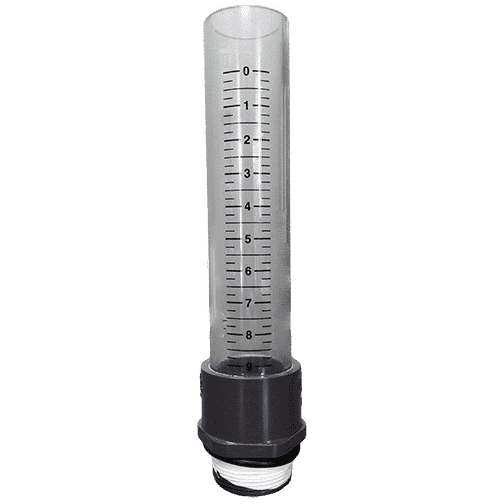 Clear Calibrated Tube Assembly