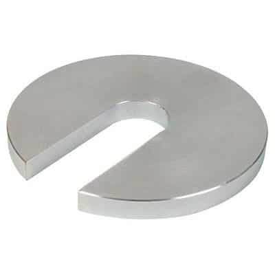 Slotted Surcharge Weight