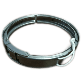 Stainless Steel Clamp Assembly