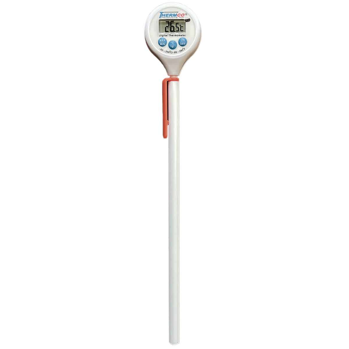 Long Stem Digital Thermometer M-304-8