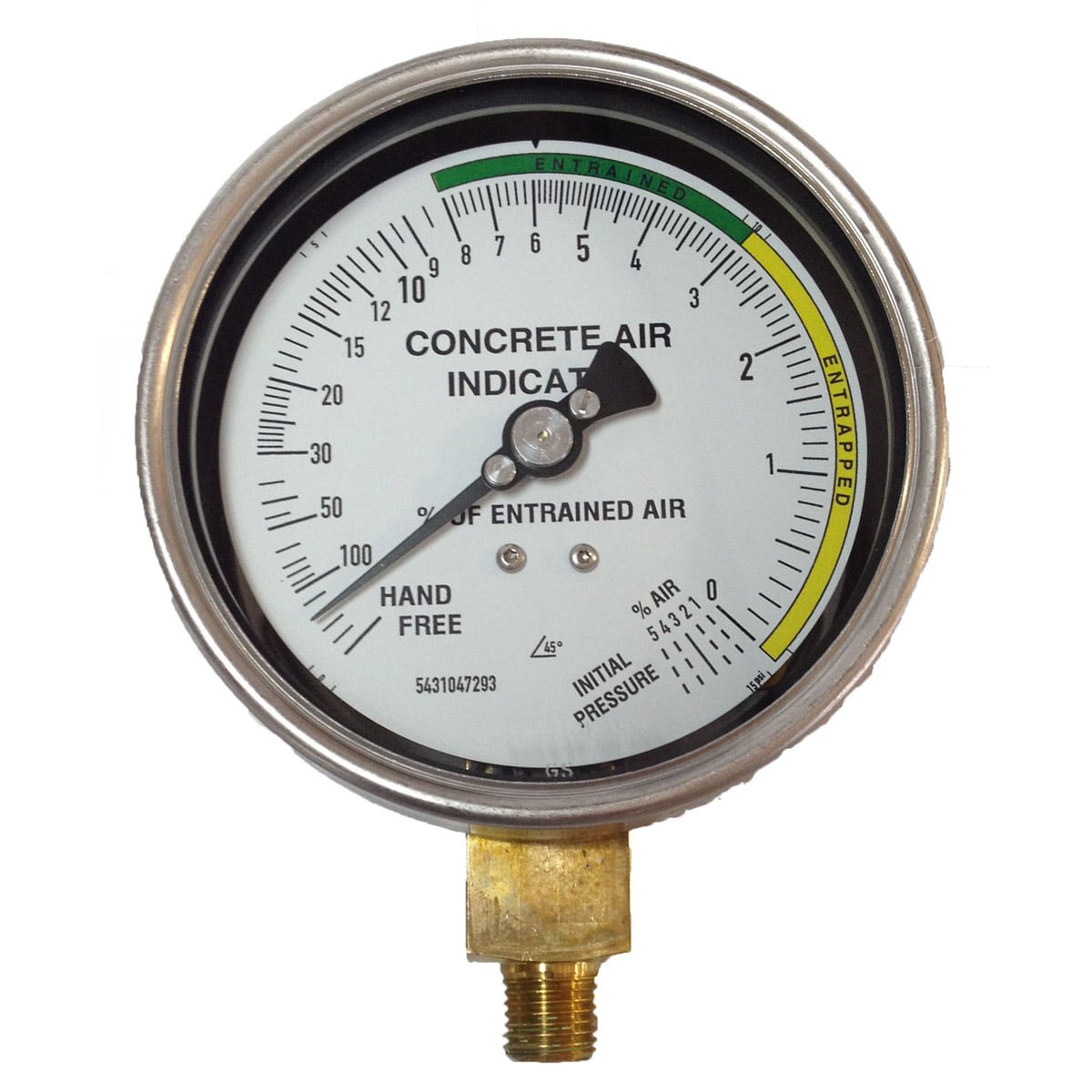 Pressure Meter Parts
