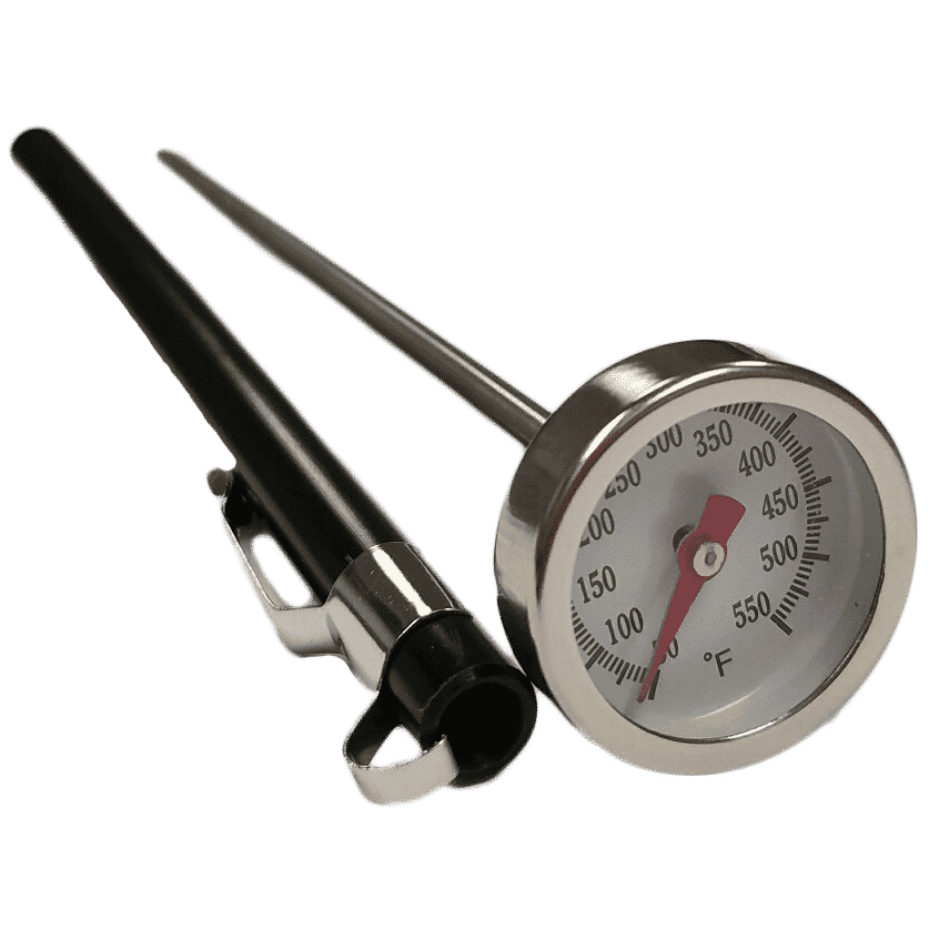 dial face thermometer