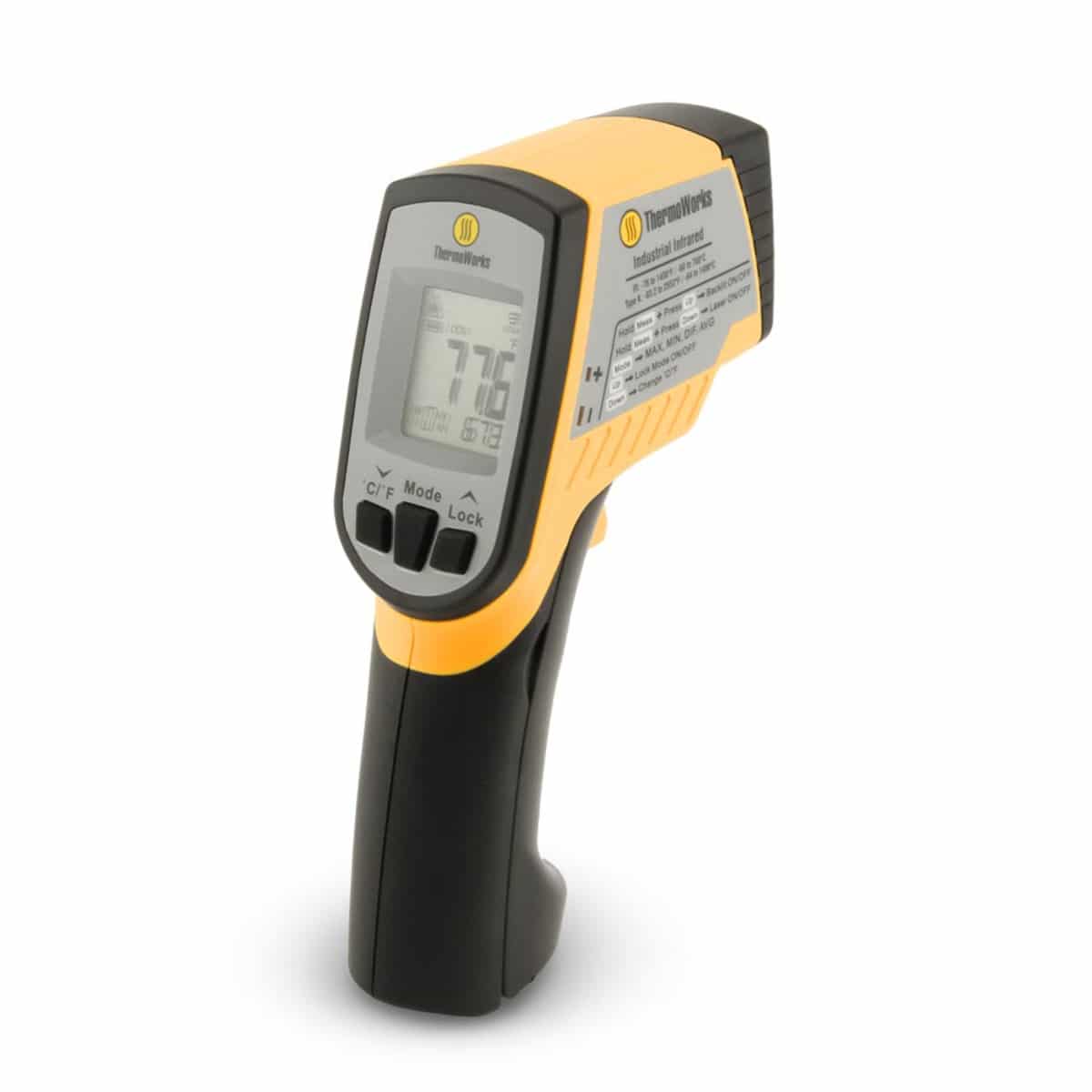 Digital Infrared Thermometer 30:1