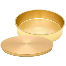 Brass Pans and Covers