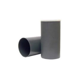 Deslauriers 2-Inch Gray Cylinder Molds