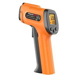 wide-range infrared thermometer