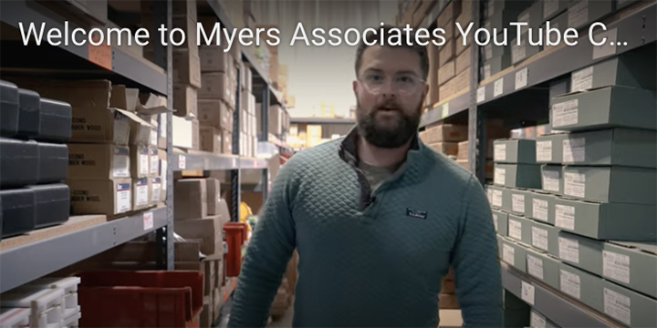 Welcome to Myers Construction Materials Testing Equipment